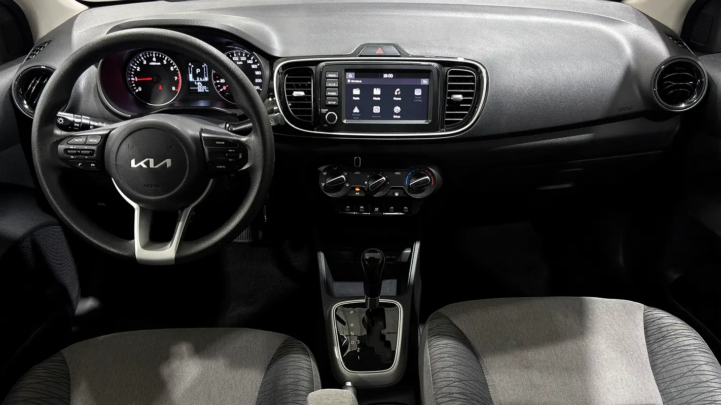 Kia Pegas 2025