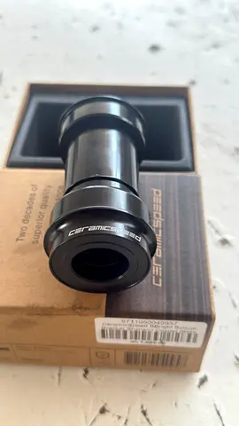 Ceramic Speed BBrigth Coated