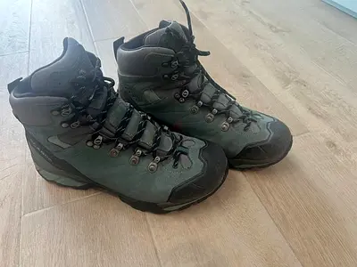 Womens hiking boots Scrapa ZG TREK GTX (used) - good condition, EU 39.5 / US 8