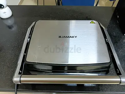 Jamaky electric sandwich maker / grill - good working condition