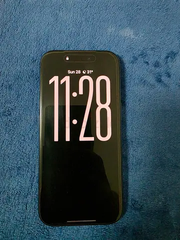 Apple iPhone 17 pro blue
