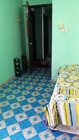 Room with att Bath Room/Big Balcony/ Cupboards/ Fully furnished/ 3min walking distance to Union Metr