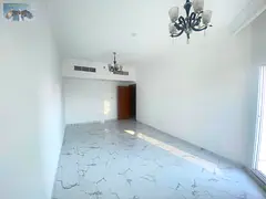 Stylish two-bedroom apartment with a living room, two bathrooms, a balcony with a sea view, elegant