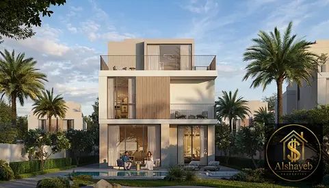 4BR Villa | Avelia The Valley | Private Pool & Garden