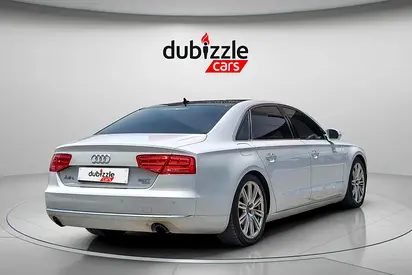 2014 AUDI A8 缩略图 6