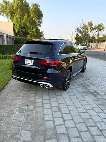 Mercedes-Benz GLC 300 AMG 4MATIC, миниатюра 11