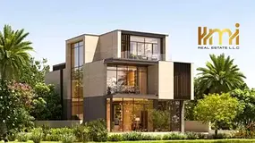 Luxury Villa | High Ceilings - Private GardenA- 30 % POST HANDOVER