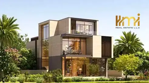 Luxury Villa | High Ceilings - Private GardenA- 30 % POST HANDOVER