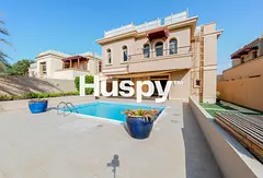 Facing Golf View | Huge Layout | Best Location