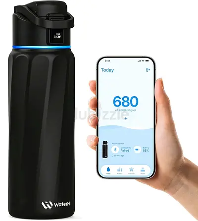 Waterh Boost Smart Bottle With Reminder