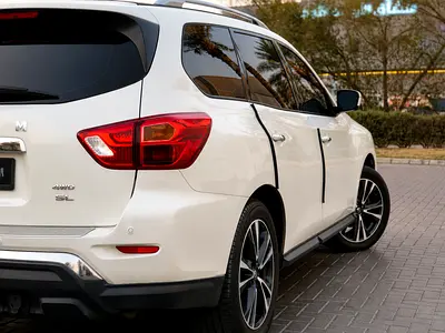 2018 Nissan PATHFINDER — фото 6