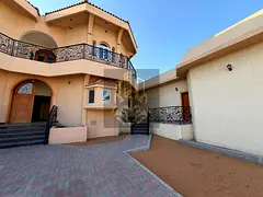 For Sale | Villa – Al Tarfa Area, Madhaider Suburb, Sharjah Land Area: (approximately 8,000 sq ft)