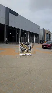 🏭 For Rent | 2 Warehouses in Umm Al Quwain