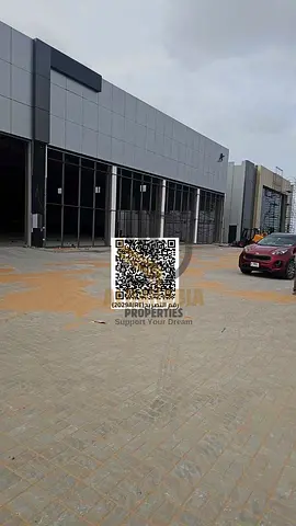 🏭 للإيجار | مستودعات في أم القيوين