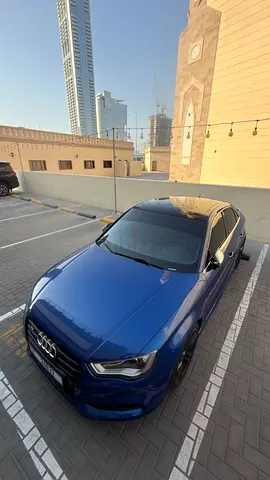 Audi S3 2016 2.0 TFSI quattro | GCC Specs | Pristine Condition