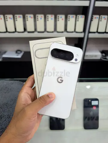 Google Pixel 10 Pro xl 256GB FIZIKAL SIM WHITE