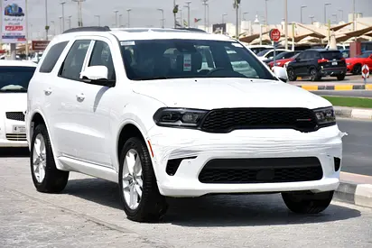 Dodge Durango GT 2025 American Specs - Pristine Condition