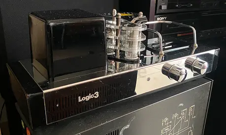 Logic3 Valve Amplifier