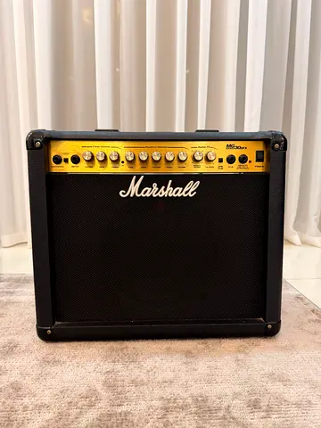 Marshall MG30DFX Amplifier - Excellent Condition