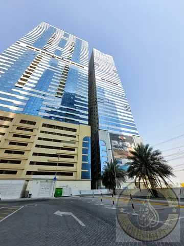 STARTING FROM 26K,28K,1 CHEQ,28K 30K 4 / 6 CHEQS + 1 MONTH FREE SAPRATE KITCHEN BATH STUDIO APARTMENTS ON DUBAI SHARJAH BORDER ON RTA BUS STOP F 24 CO