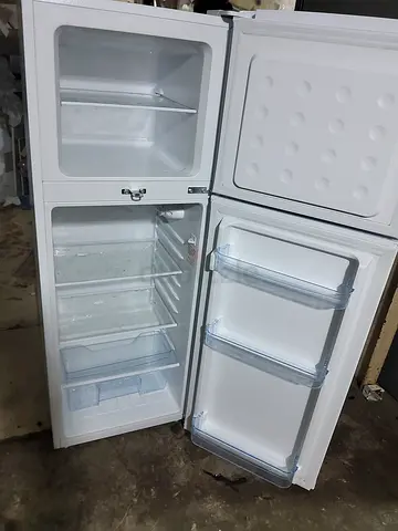 Double door fridge