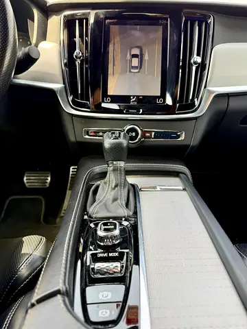 2017 Volvo S90 照片 12
