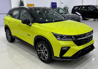 Chevrolet Groove, миниатюра 3