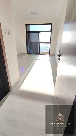 🔥 BRAND NEW! 1st Tenant 1BR Apartment with 2 Baths in Al Alia near E311! 📢
