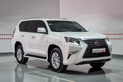 AED 2735/month | 2023 Lexus GX-Series GX 460 | GCC Specs | Ref#479906