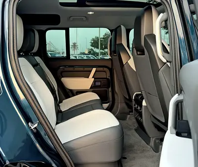 2026 LAND Rover DEFENDER 缩略图 12