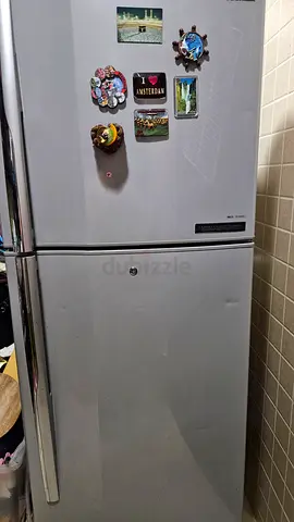 Toshiba fridge