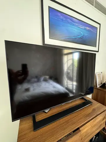 Ssamsung 43 4k Ultra HD TV (U43BU8500U)