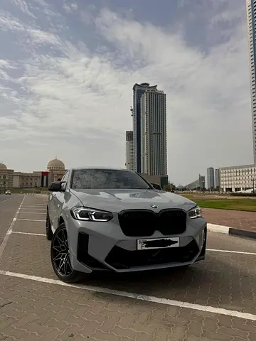 2024 BMW X4 — фото 1