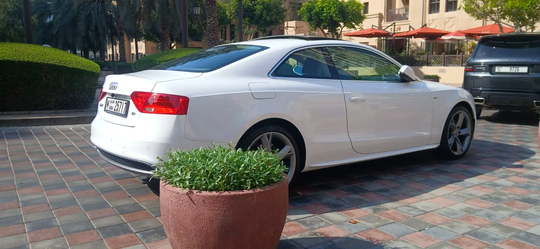 Audi A5 2014 — photo 1 of 14