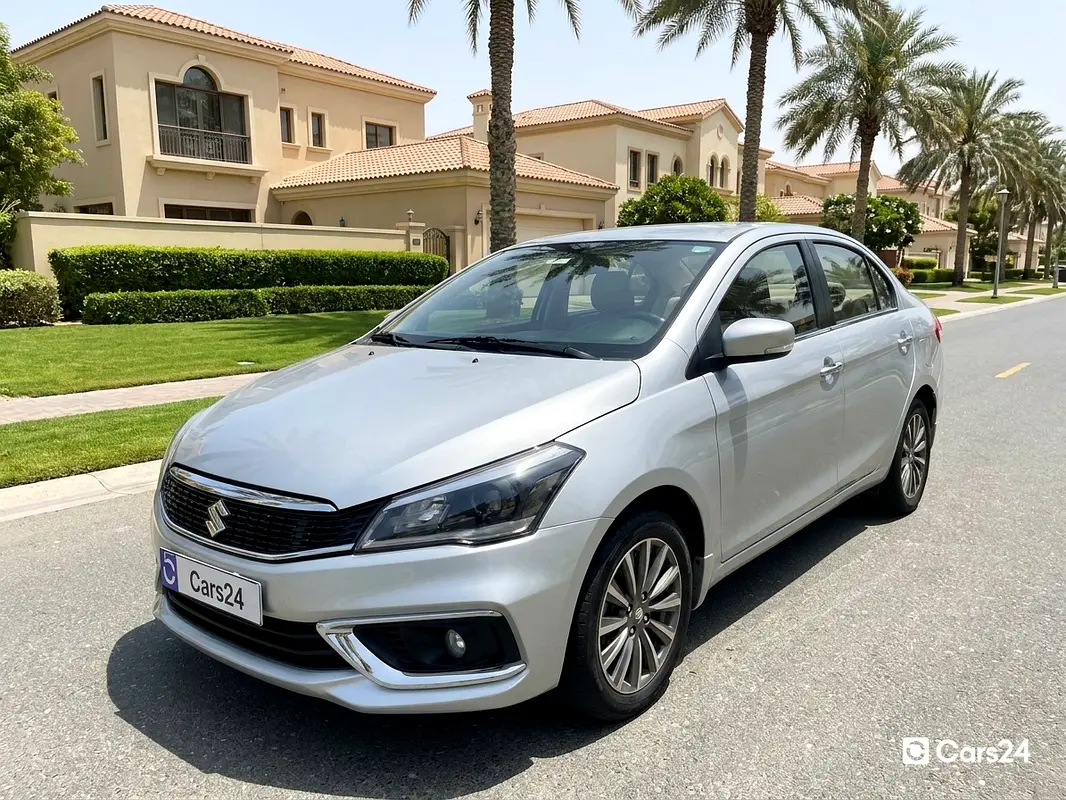 Suzuki Ciaz 2023 — photo 1 of 13
