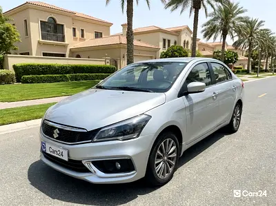 AED 486/month | 0 DP | Free 3 Months Warranty | Service History | 30 Day Return | SUZUKI CIAZ 2023