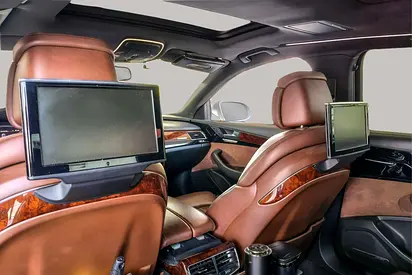 2014 AUDI A8 缩略图 13
