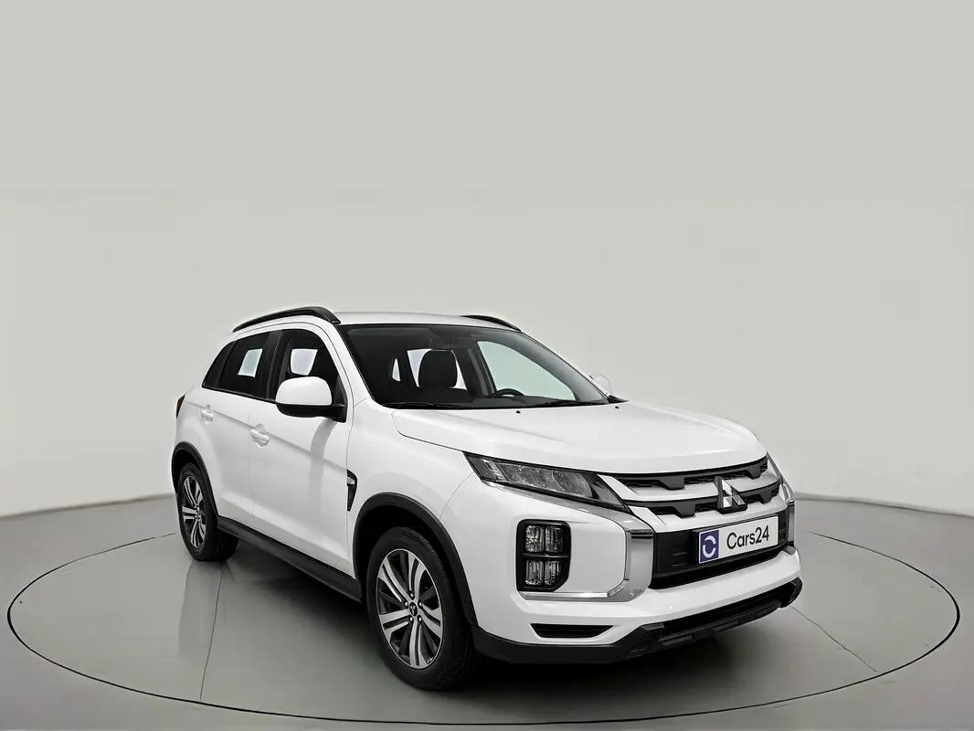 Mitsubishi ASX 2024 — photo 1 of 13
