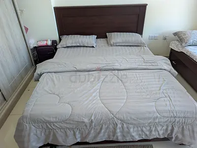 King Bed