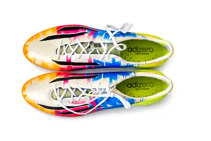 Adidas Adizero Football Boots Multi Color