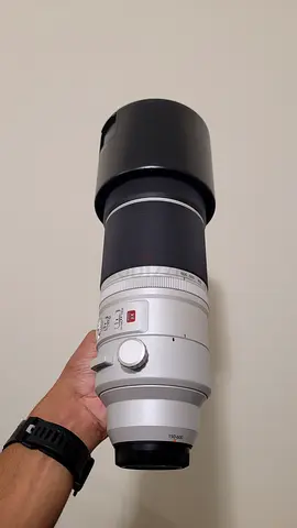 Fujifilm XF150-600mm F5.6 R LM OIS WR Lens