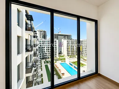 Town Square | LIVA | Pool View | Vacant