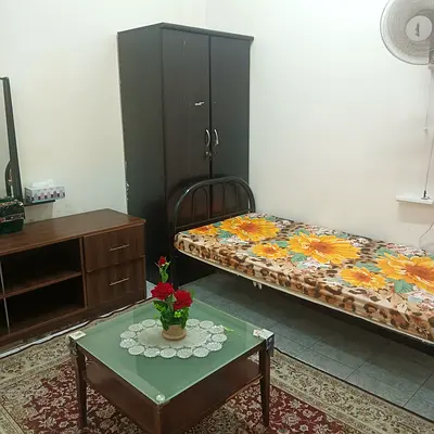 Room for executives in Al Mazaj 2