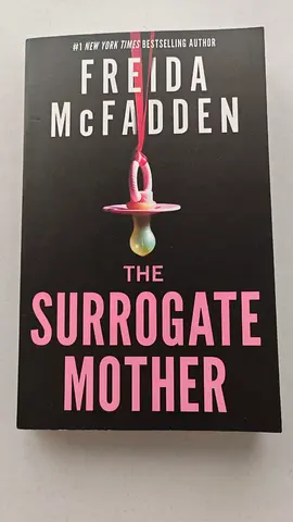FREIDA MCFADDEN THRILLER: The Surrogate Mother