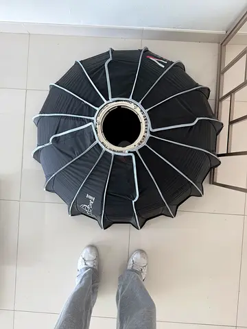 Aputure light dome iii- Great Condition