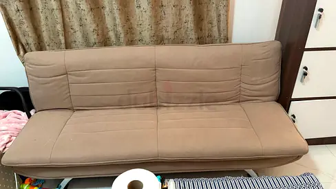 Joyfull 3-Seater Sofa Bed