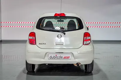 صورة 7 لـ 2016 Nissan MICRA