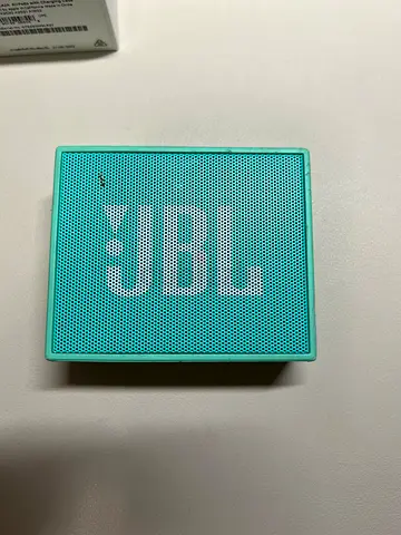 JBL Go Mini Bluetooth Speaker