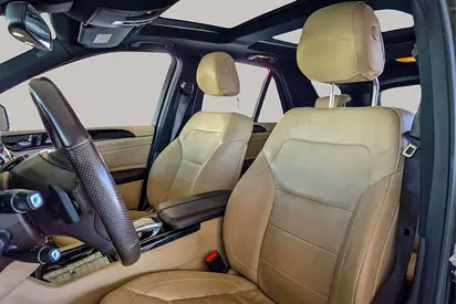 2016 Mercedes-BENZ GLE 缩略图 13
