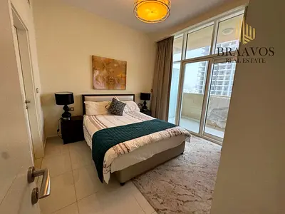 FULLY FURNISHED | HIGH FLOOR | VACANT